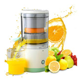 The Electric Citrus Juicer portable electric Orange, Lemon Juicer and Squeezer rechargeable | Juice Blender ValueKartPk