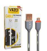 V606 Micro Usb &amp; Type-C Data Cable for Mobile Phone | Charging Cable for Android Mobile Phones ValueKartPk