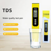 TDS Meter Digital LCD Pen Tester | Water Quality Monitor Purity Measure Tool ValueKartPk