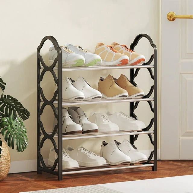 Non-Breakable Floor Standing Shoes Rack ValueKartPk