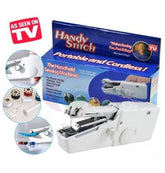 Portable Handheld Mini Sewing Machine Handy Stitch ValueKartPk