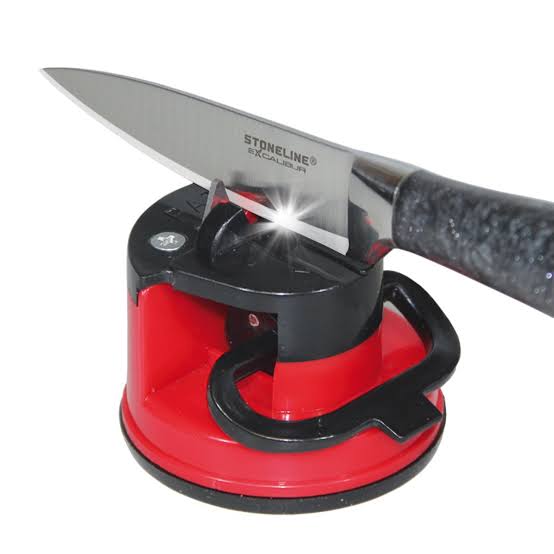 Knife Sharpener with Suction Pad ValueKartPk