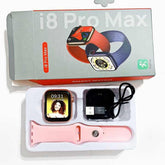 i8 Pro Max Smartwatch - Hryfine (Random Colour) ValueKartPk