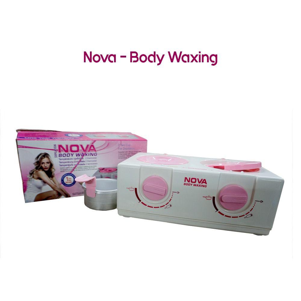 Nova Professional Double Container Wax Heater ValueKartPk