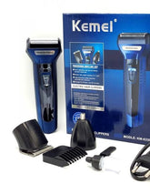 Kemei 3-in-1 Super Grooming Kit ValueKartPk