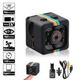 Sq11 Mini Camera HD 1080P Sensor Night Vision Camcorder Motion DVR Micro Camera Sport DV Video small Sq 11 Camera ValueKartPk