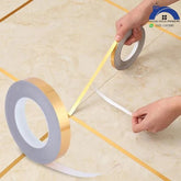 Tile Sticking Golden Tape Best Quality ValueKartPk