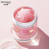 Bioaqua Peach Extract Fruit Acid Exfoliating Face Gel Cream 140g ValueKartPk