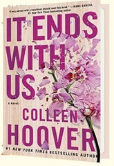 It Ends With Us by Colleen Hoover (book) ValueKartPk