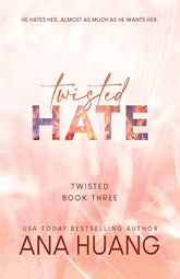 Twisted Hate by Ana Huang ValueKartPk