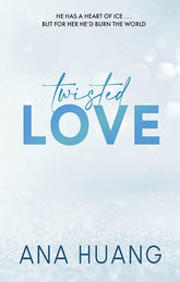 Twisted Love by Ana Huang (book) ValueKartPk