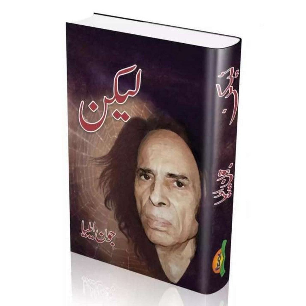 Likin by John Elia (book) ValueKartPk