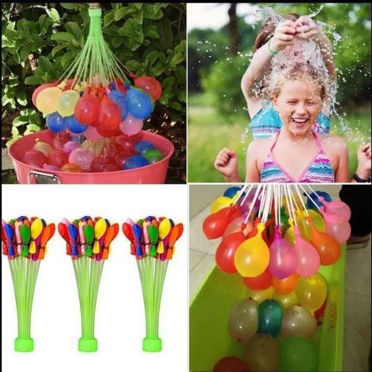 111pc Tie Balloons (Water Balloons) ValueKartPk