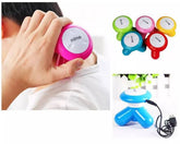 Mini Mimo Massager with Box (Cell Operate and Direct USB Power both options) random color ValueKartPk