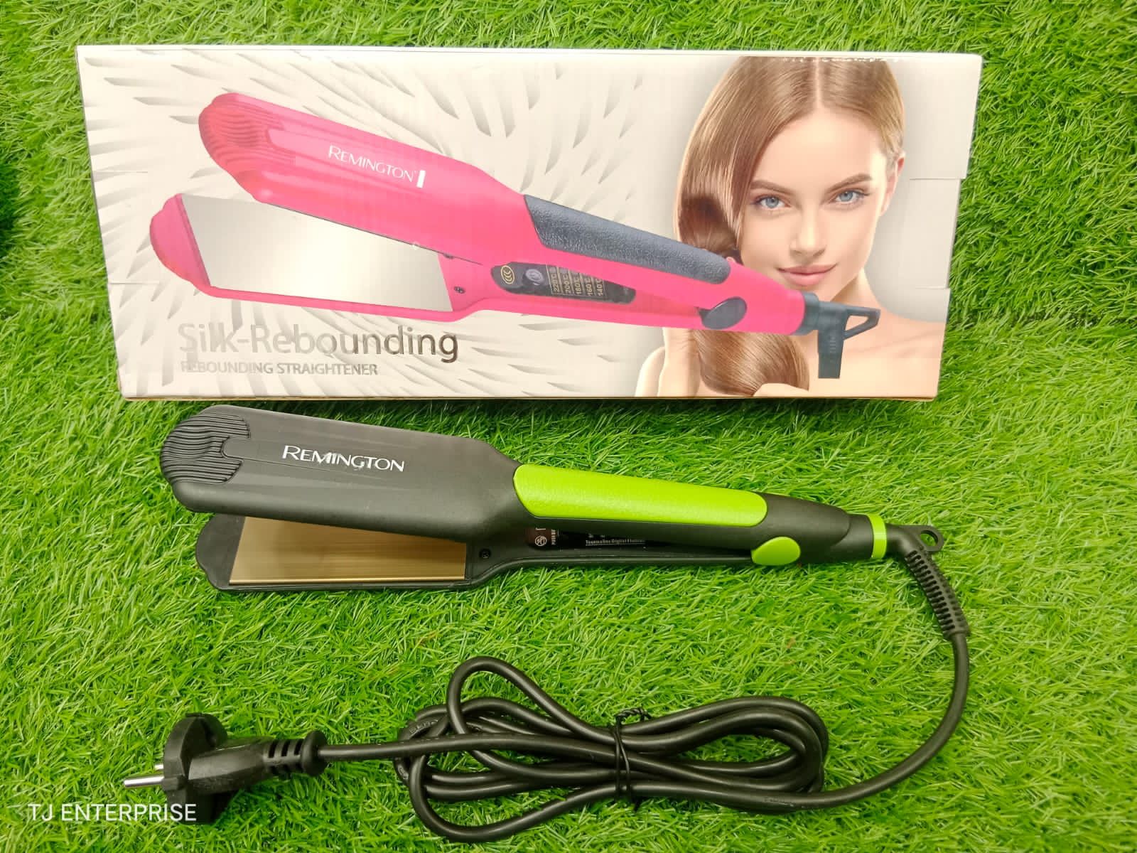 REMINGTON  Professional Hair straightener (random color ) ValueKartPk