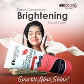 Jessica Clean Complexion Brightening Face Wash ValueKartPk