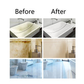 1Pcs Automatic Effective Bleach Concentrate Cleaner Custom White Cleaning Tablet ValueKartPk