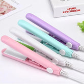 Mini Portable Hair Straightner (random color) ValueKartPk