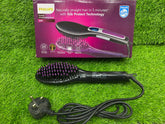 Philips Hair Brush Straightener ValueKartPk