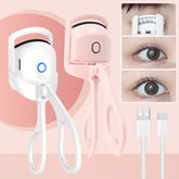 Automatic eyelash curler  | Electric Eyelash Curler, Eye Beauty Makeup Tools, Long Lasting Curling (random Color) ValueKartPk