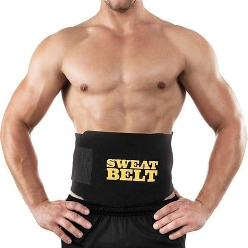 Sweat Belt Fat Burner ValueKartPk