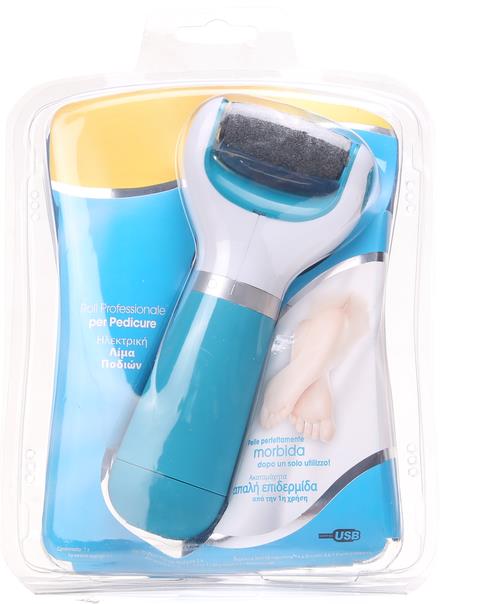 Chargeable Pedi Spa Used for Pedicure -  Feet Scrubbing and Cleaning  usb cable and cell option ValueKartPk