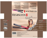 Remington Crimper Digital - Keratin protect Intelligent Straightener ValueKartPk