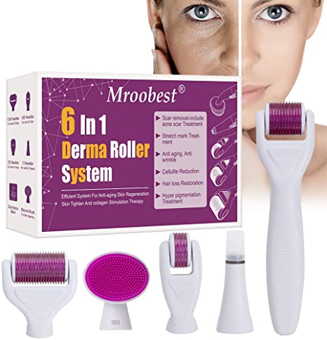 6 in 1 derma roller ValueKartPk