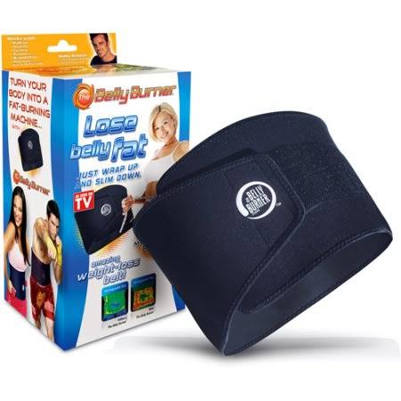 Belly Burner Weight Loss Belt Lose belly fat belt  free size ValueKartPk