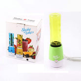 Shake n take electric bottle (2 bottles) ValueKartPk