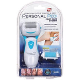 Chargeable Pedi Spa Used for Pedicure -  Feet Scrubbing and Cleaning  cell  operated ValueKartPk