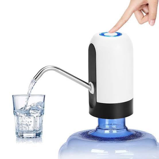 Automatic water dispenser water pump wireless electric water pump auto suction pump heavy quality ValueKartPk