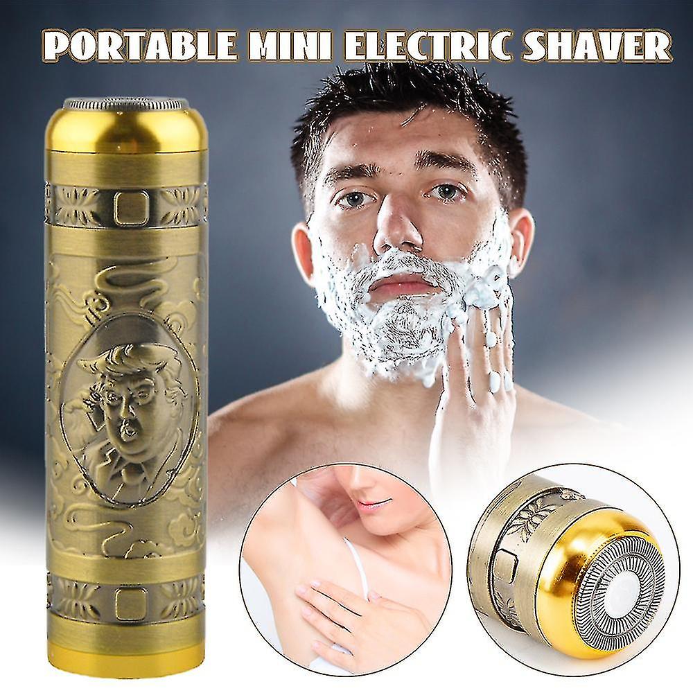 A8 Portable Mini Electric Shaver for Men Home Razor Travel Razor ValueKartPk