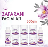 Zafarani Facial Set 500ml ValueKartPk