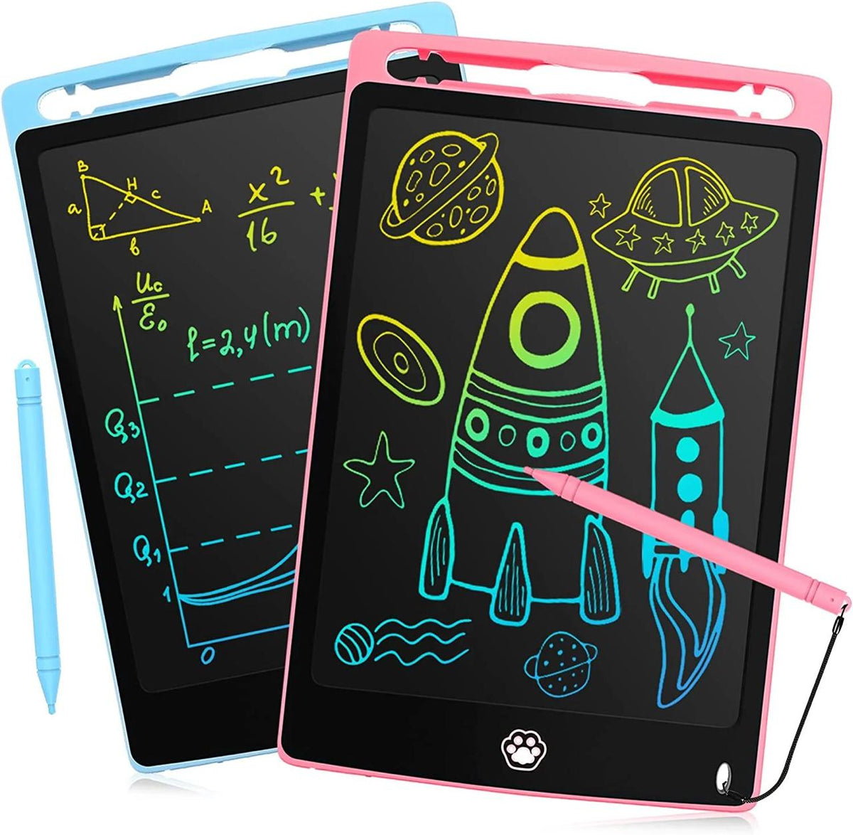 8.5 inch Writing Pad LCD Tablet For Kids ValueKartPk