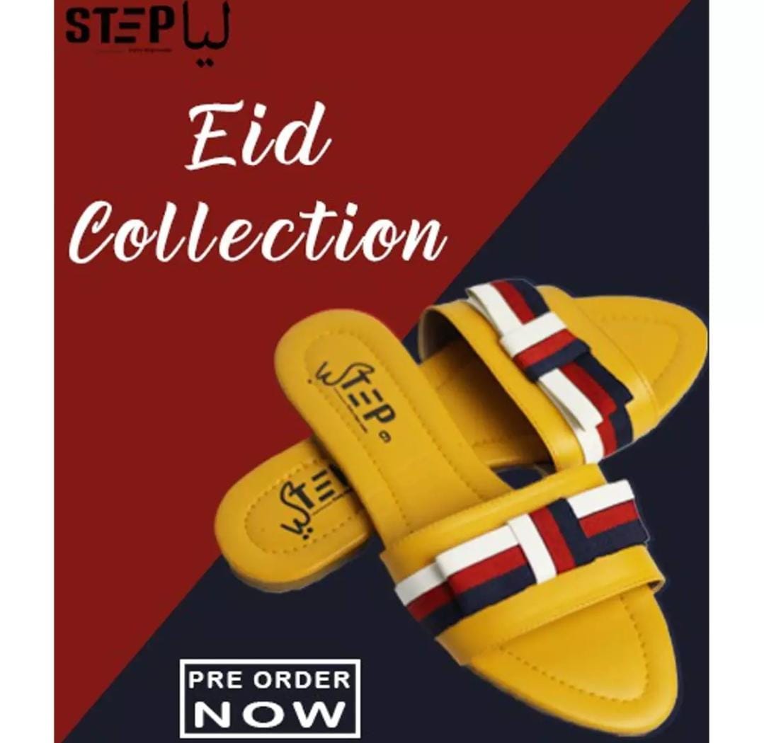 Trendy and Stylish Slippers for Girls / Women in Pakistan, Party and Casual wear ValueKartPk