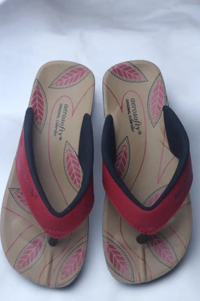 v-shape slippers for women Casual Wear ValueKartPk