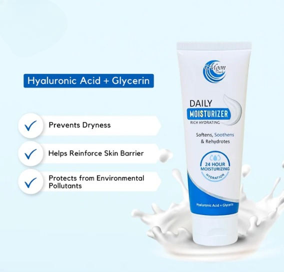 Daily Moisturizer Rich Hydrating ValueKartPk