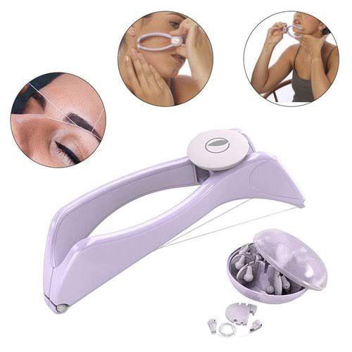 Threading Removal Ideal Gifts Threading Hair Removal  Epilator Facial Hair Remover for Women. ValueKartPk