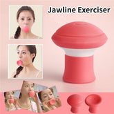 Jawline Exerciser | Face Exerciser, Facial Yoga for Skin Tighten Firm, Double Chin Breathing Exercise Device Jaw Face Slimmer ValueKartPk