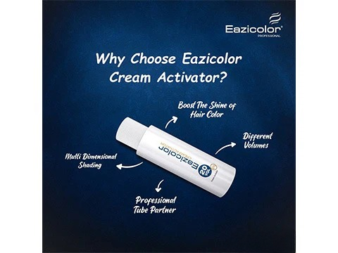 Eazicolor Developer/Cream Activator (30-Volume) ValueKartPk