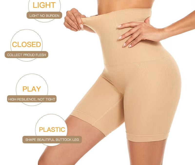 Women's High Waist Heavy-Shapewear | Tummy Control Tucker | Women’s Half Body Shaper, Waist Shape Wear |  Women Waist, Thigh, hips and Belly Slimmer Shape Wear ValueKartPk