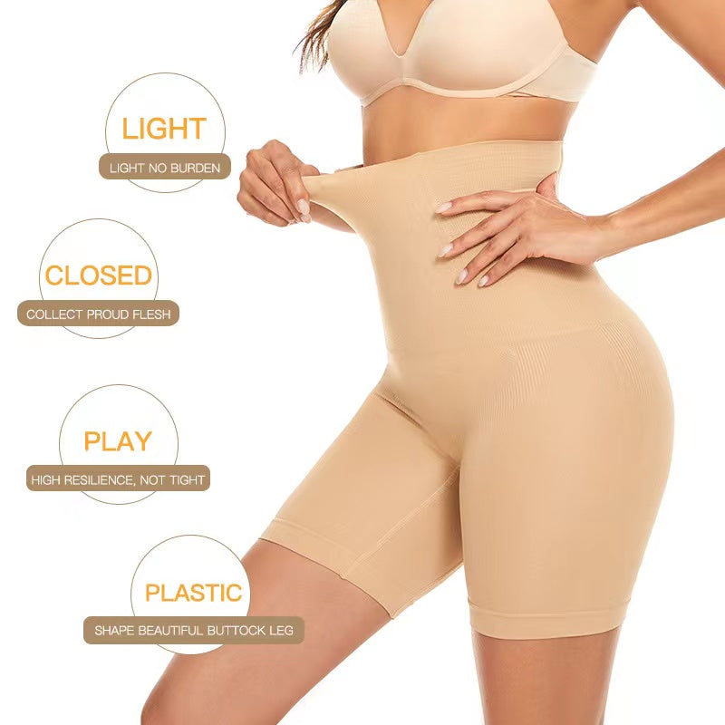 Women's High Waist Heavy-Shapewear | Tummy Control Tucker | Women’s Half Body Shaper, Waist Shape Wear |  Women Waist, Thigh, hips and Belly Slimmer Shape Wear ValueKartPk