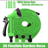 Magic Hose Pipe 100 Ft (Random Color) ValueKartPk