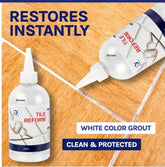 Tile Reform Glue Tiles Gap Filler Agent | Waterproof Grout Sealant Adhesive Adhesive ValueKartPk