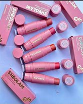 Pack of 1 SHEGLAM Blush Stick ValueKartPk