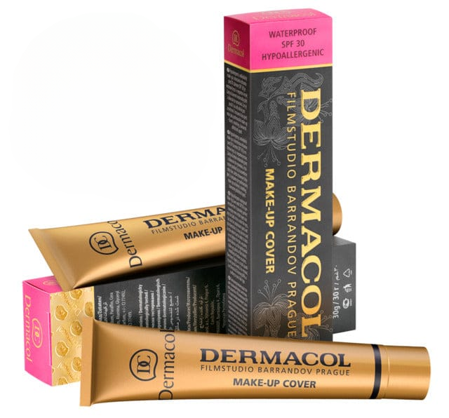 Dermacol Makeup Cover Foundation ValueKartPk