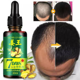 7 Days Hair Growth Germinal Serum Oil (30ML) ValueKartPk