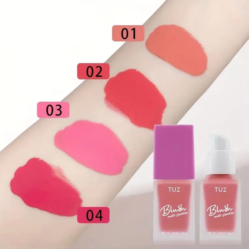 Tuz Liquid Blush ValueKartPk