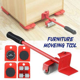 Set of 🇨🇳 Imported Furniture Mover Tool with Box Packing ValueKartPk